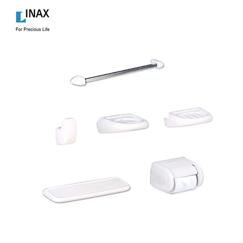 Bộ phụ kiện 6 món INAX H-AC400V6 (HAC400V6)