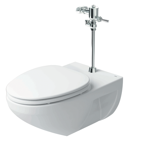 Bồn cầu treo tường INAX AC-22PVN Aqua Ceramic (AC22PVN)