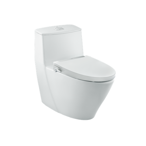 Bồn cầu 1 khối INAX AC-919R nắp rửa cơ CW-S32VN