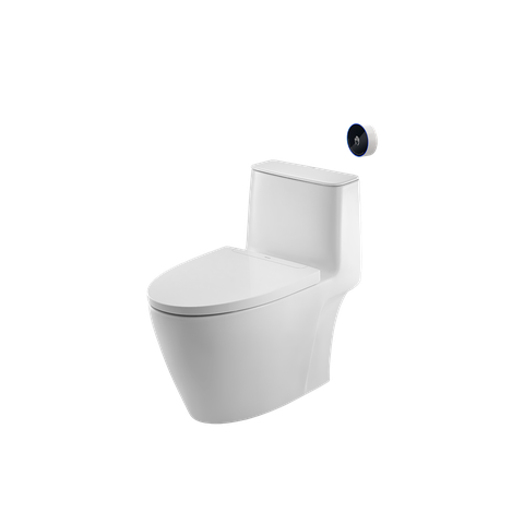 Bồn cầu 1 khối INAX ACT-902VN Aqua Ceramic xả cảm ứng không chạm