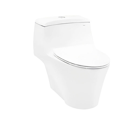 Bồn cầu 1 khối TOTO MS823DRT8#XW nắp êm