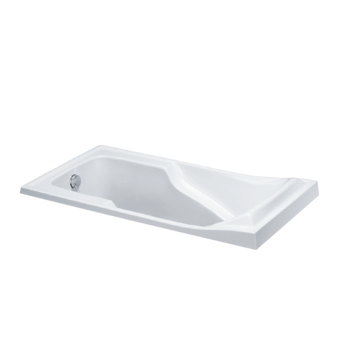 Bồn tắm dài Caesar AT0440 dài 1m4 loại xây