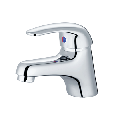 Vòi lavabo chậu rửa mặt Caesar B260CP/CU nóng lạnh