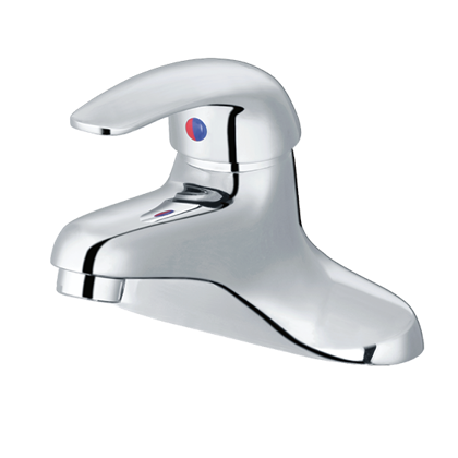 Vòi lavabo chậu rửa mặt Caesar B262CP/CU nóng lạnh