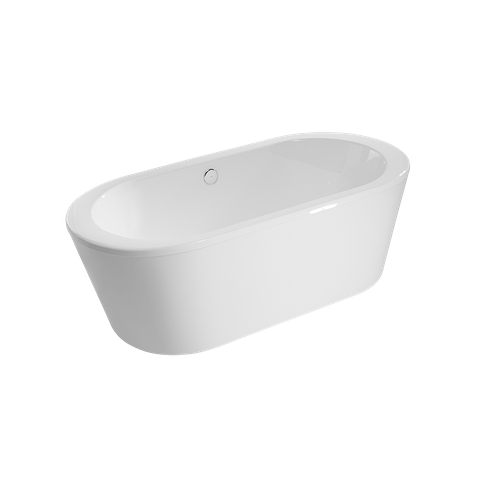 Bồn tắm lập thể INAX BF-1656V dài 1m6 (BF1656V)