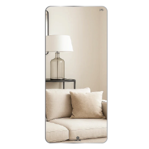 Gương GLS BF5SR70 viền nhôm đứng 60x160