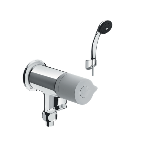 Vòi sen tắm nước lạnh INAX BFV-10-2C tay sen si (BFV10-2C)