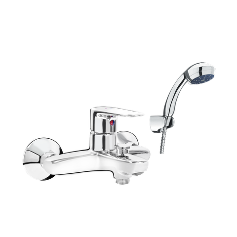 Vòi sen tắm nóng lạnh INAX BFV-1113S-1C  (BFV1113S-1C)