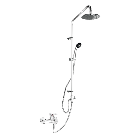 Cây sen tắm đứng nóng lạnh INAX BFV-1115S (BFV1115S)