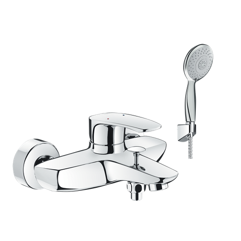 Vòi sen tắm nóng lạnh INAX BFV-213S-3C tay sen đa chức năng (BFV213S-3C)