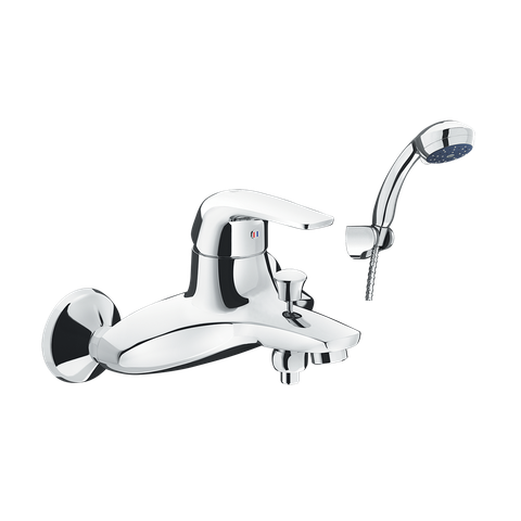 Vòi sen tắm nóng lạnh INAX BFV-3003S-1C tay sen massage (BFV3003S-1C)