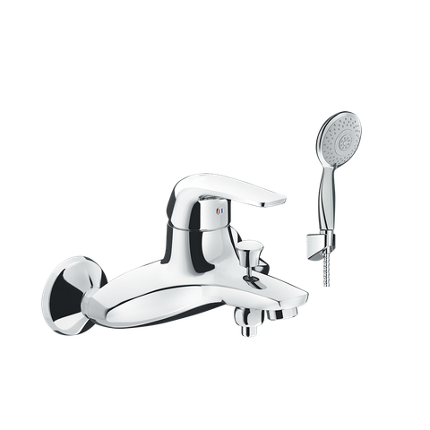 Vòi sen tắm nóng lạnh INAX BFV-3003S-3C tay sen đa chức năng (BFV3003S-3C)