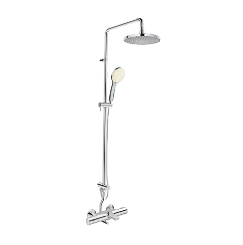 Cây sen tắm đứng nóng lạnh INAX BFV-3415T-9C tự động (BFV3415T9C)