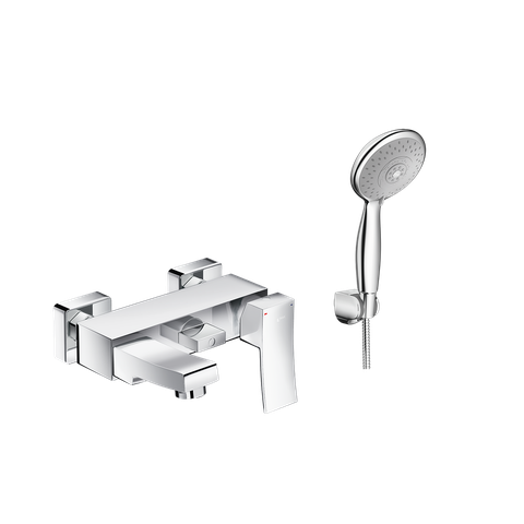 Vòi sen tắm nóng lạnh INAX BFV-403S-3C (BFV403S-3C)