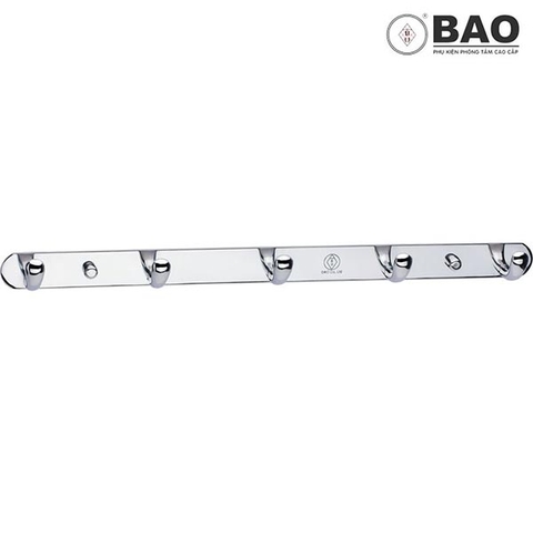 Móc áo Inox Bao BN1015 - Phụ kiện nhà vệ sinh, nhà tắm