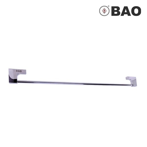 Thanh treo khăn Inox Bao BN241 - Phụ kiện nhà vệ sinh, nhà tắm