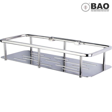 Kệ Inox Bao BN710 - Phụ kiện nhà vệ sinh, nhà tắm