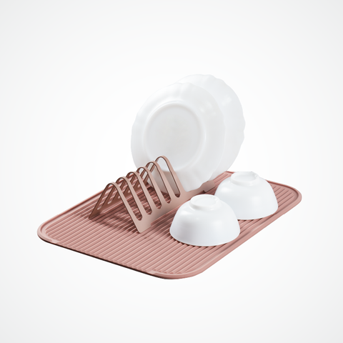 Bộ kệ úp chén đĩa Malloca MNA-0033