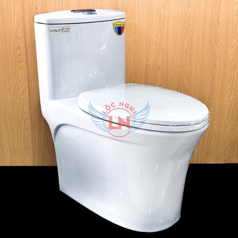 Bồn cầu 1 khối Capila CPL110