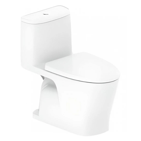 Bồn cầu 1 khối American Standard LOVEN VF-1863