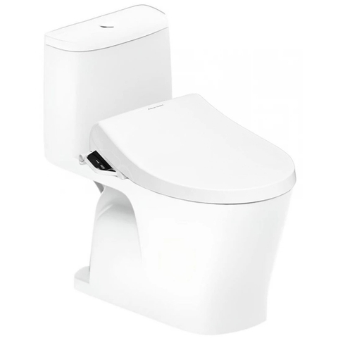 Bồn Cầu Điện Tử American Standard VF-1863PR Nắp WP-7SR1 LOVEN