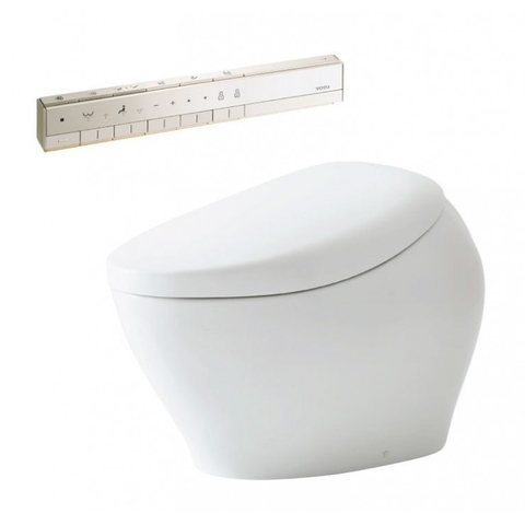 Bồn cầu điện tử TOTO CS900KVT#NW1/T53P100VR Neorest NX I