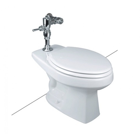 Bồn cầu xả gạt tay TOTO CW705ENJ/TV150NSV7J