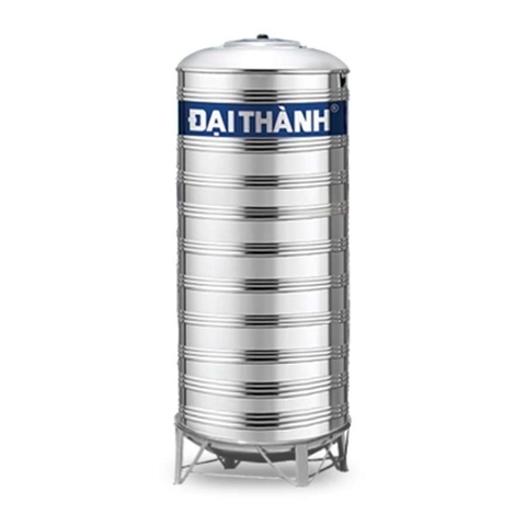 Bồn nước Inox 7000 lít đứng Đại Thành I304