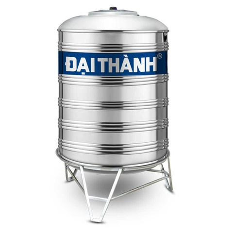 Bồn nước Inox 3000 lít đứng Đại Thành I304