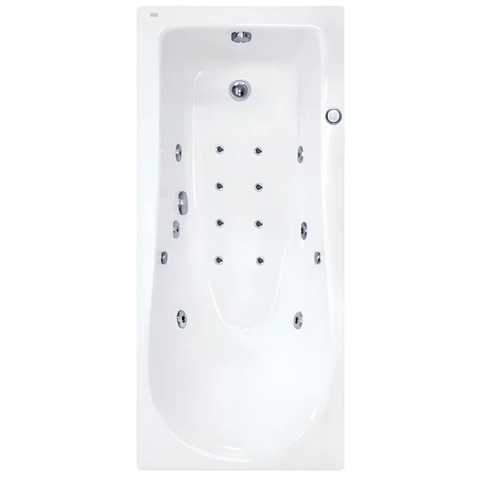 Bồn Tắm Massage American Standard 70092-WT (70092WT) Tonic Xây 1.7M