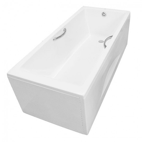 Bồn tắm yếm TOTO PAY1725HVC#W/TVBF411 dài 1m7 có tay vịn