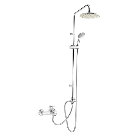 Sen cây tắm đứng nóng lạnh INAX BFV-1115S-3C (BFV1115S3C)