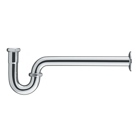 Ống Xả Nước Chữ P Inax A-678P (A678P) 419mm