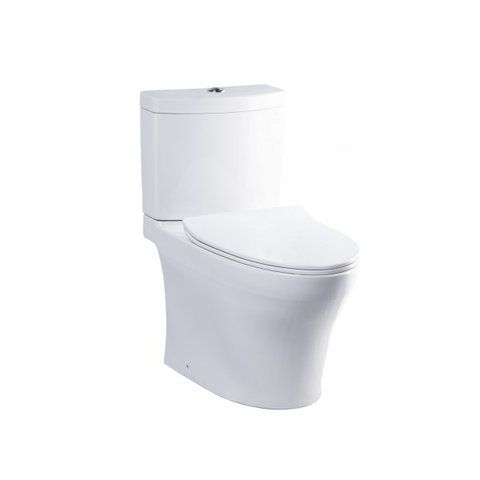 Bồn cầu 2 khối TOTO CS769DRT8#XW nắp êm sứ chống bám bẩn