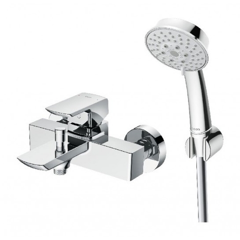 Bộ vòi sen tắm TOTO TBG02302VA/TBW03002B nóng lạnh