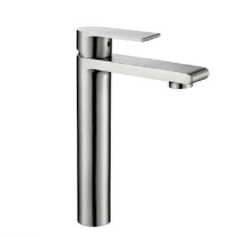 Vòi lavabo chậu rửa mặt Luxta L-1219MB nóng lạnh inox 304