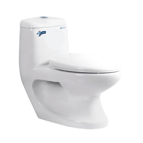 Bồn cầu 1 khối Thiên Thanh Diamond