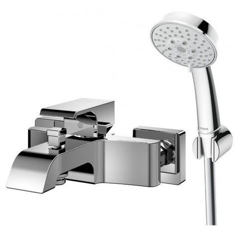 Bộ vòi sen tắm TOTO TBG08302VA/TBW03002B nóng lạnh