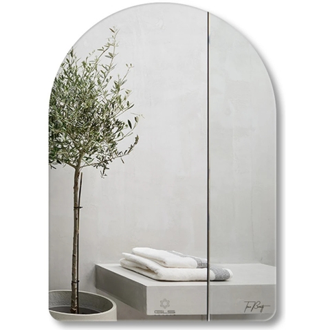 Gương Trơn GLS S00A10 Dòng S 45x60 cm