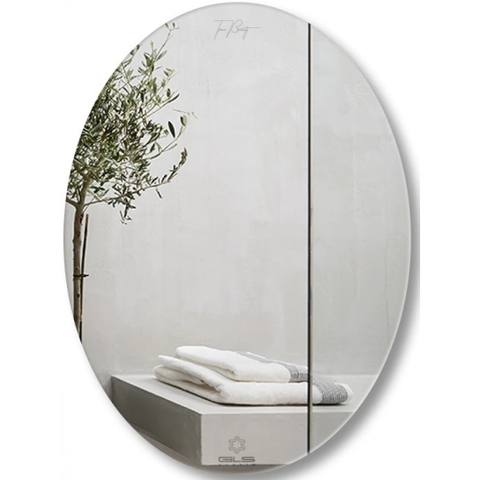 Gương Trơn GLS S00E10 Dòng S 45x60 cm