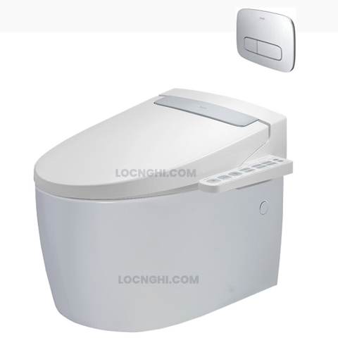 Bồn cầu treo tường INAX AC-952VN nắp rửa CW-H20VN