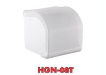 Hộp đựng giấy vệ sinh KSN HGN08T nhựa