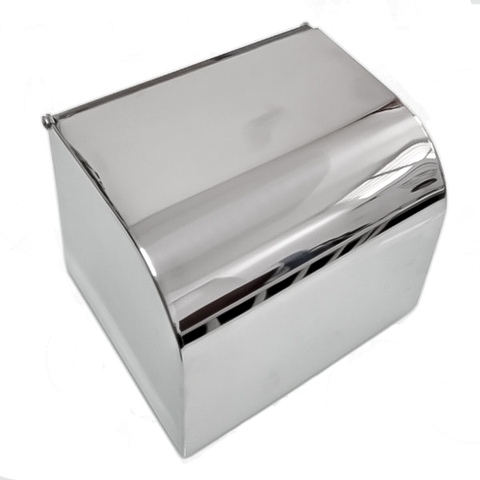 Hộp đựng giấy vệ sinh inox 304 Chu Lai GL02
