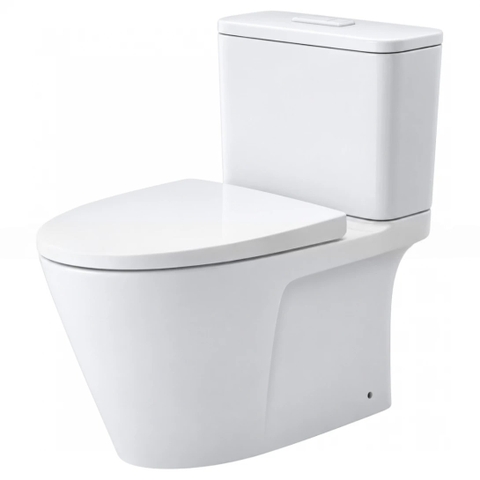 Bồn Cầu INAX Aqua Ceramic 2 Khối Xả Nhấn AC-622VN (AC622VN)