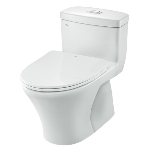 Bồn cầu 1 khối INAX AC-900VRN-2 Aqua Ceramic (AC900VRN2)