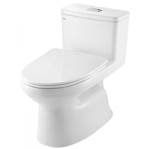 Bồn cầu 1 khối INAX AC-969VN-2 Aqua Ceramic nắp mỏng (AC969VN2)