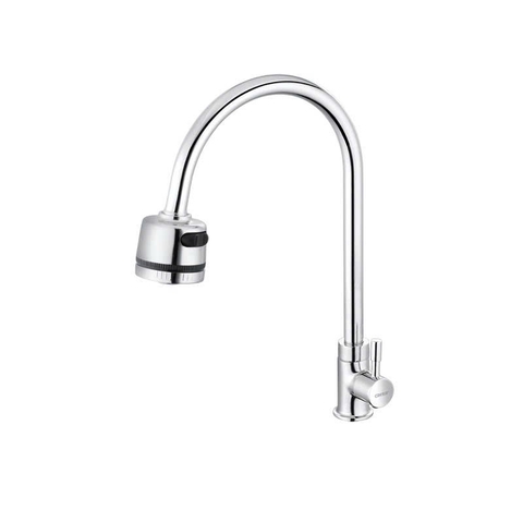 Vòi chậu rửa chén Caesar K035CV nước lạnh