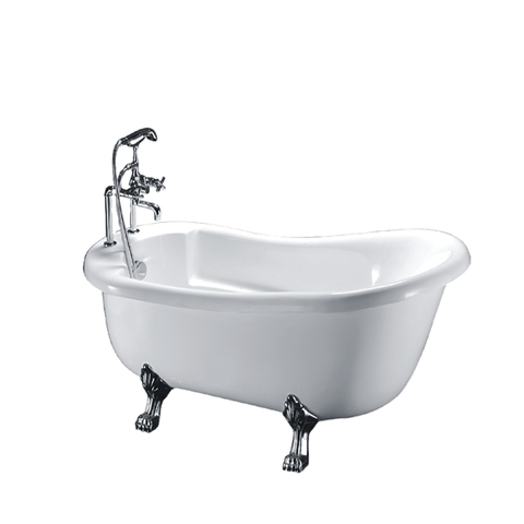 Bồn tắm lập thể Caesar KT1150 dài 1m5