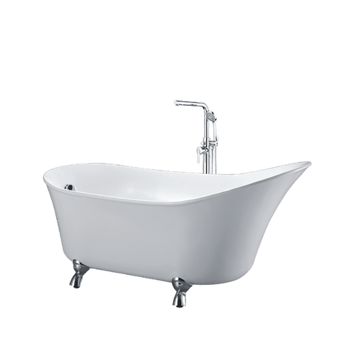 Bồn tắm lập thể Caesar KT1160 dài 1m6