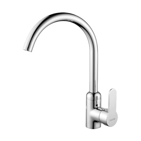 Vòi chậu rửa chén Luxta L-3222 nóng lạnh